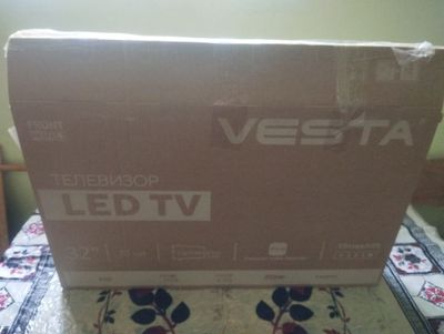 VESTA LED TV 32 diyumli