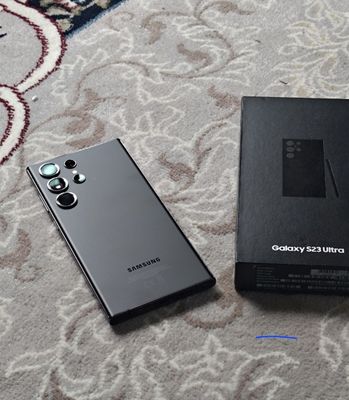 Samsung S23 ultra 12/512