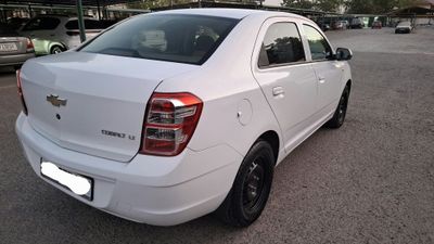Chevrolet Cobalt mehanika sotiladi