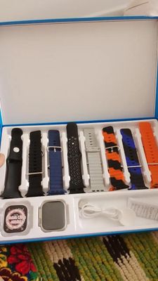 Smart watch satiladi taza