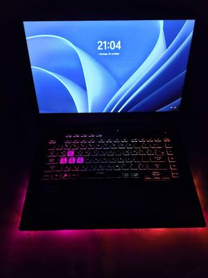 Asus Rog Strix G15