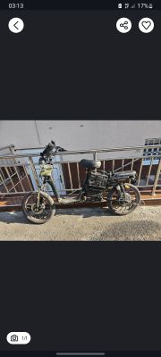Skuter sotiladi srochna 3mln 500