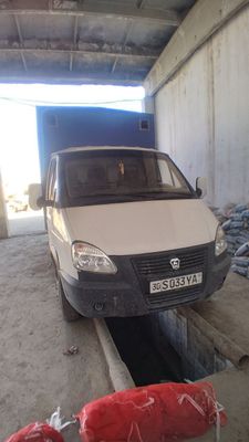 Газел сотилади срочна