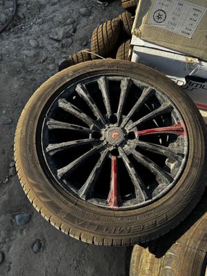 R16 Vossen deska balon 4/114