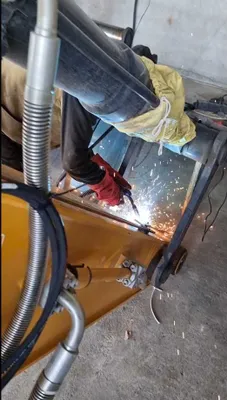 Maxsus texnikaga servis xizmati