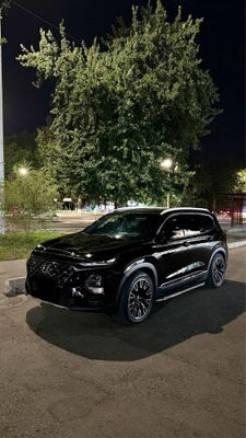 Hyundai Santafe sotiladi