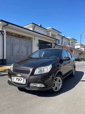 Nexia 3 ,2019,Avtomat