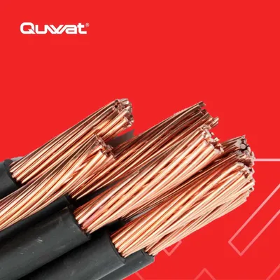 ВПП 1×35 – 0,38 кВ Силовой медный кабель