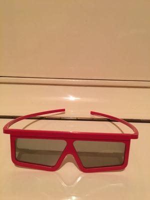 Очки 3D для кинотеатра
