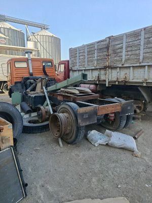 Kamazlar tez va arzon sotiladi