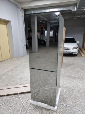 Холодильник от Immer Immer Refrigerator 340Lf Mr доставка установка