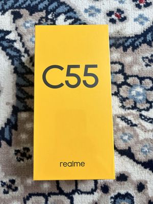 Realme C55. Холати янги