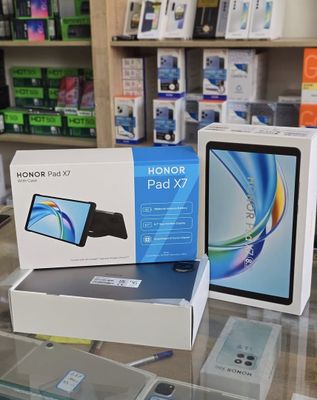 Планшет Honor Pad X7 WiFi New Super Skidka+Garantiya+Dastafka