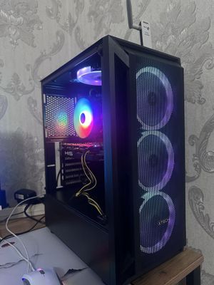 i5 8500 с rx570 8GB