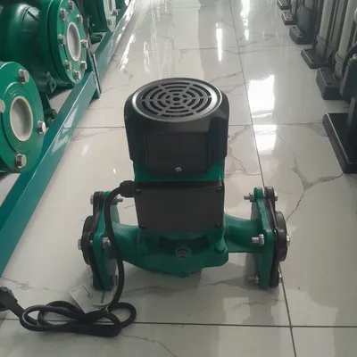 Циркуляционый насос 50 мм резьба 410 ватт Shimge sirkulatsion