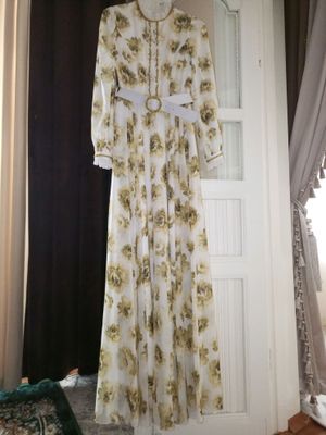 Платье Фисташковий Цвет