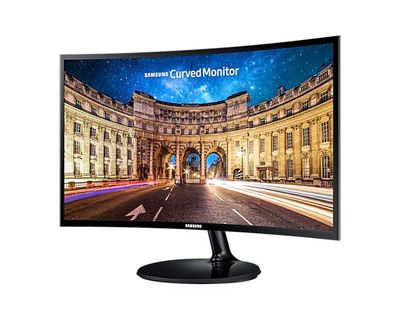 Samsung essential 27 curved Monitor