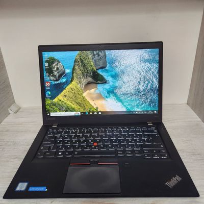 Lenovo i5-6300u 8/256gb SSD