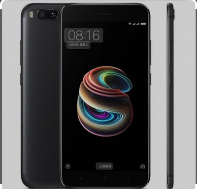 Xiaomi Mi 5X sotiladi