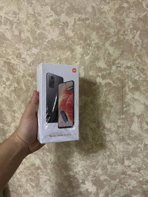 Redmi note 12 pro 12/256