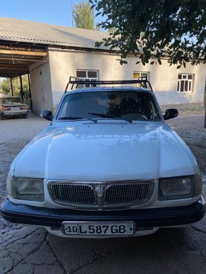 Gaz volga 3110, 1998 yil, yaxshi holatda