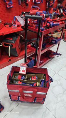 EMTOP 5ta 20V professional elektroasboblar to‘plami /