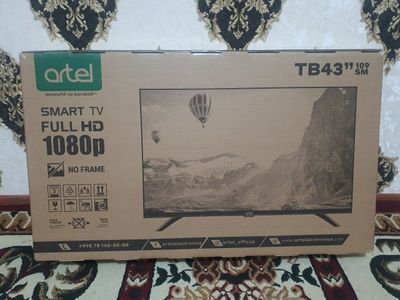 Artel televizor 43 Smart full hd 1080