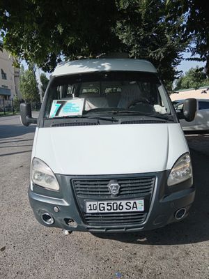 Газель бизнес сотилади