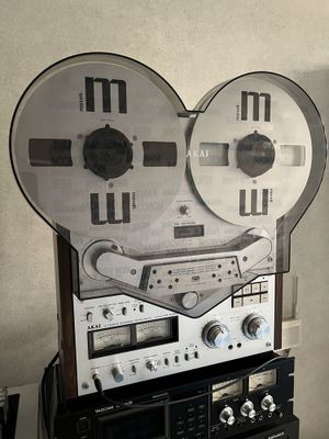 Идеальный AKAI GX-635