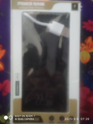 powerbank bor yangi sotiladi