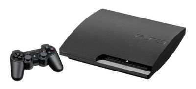 Playstation 3 super slim