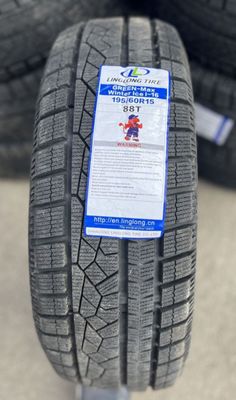 195/60R15, 195/65R15, 205/65R15 зимний