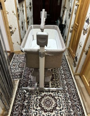 Кровать лулка механическая