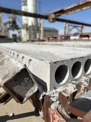 temir beton plitalar va tayyor beton mahlsulotlari