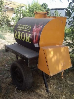 Srochna Mors bochkala sotiladi