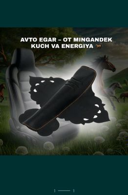 Avtomobil uchun egar — Prostata va Gemarroy muammo