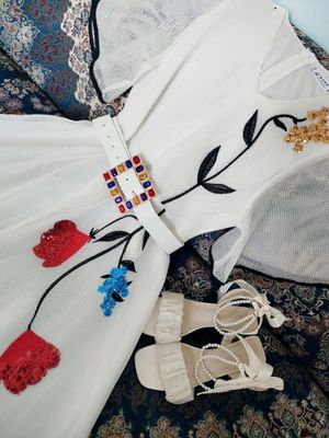 Gòzal novinka|Uzun|Kitayskiy|XL|Umuman kiyilmagan