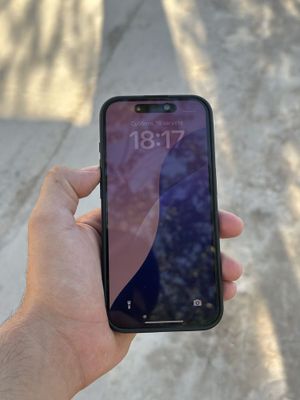iPhone 15 pro 256gb dual