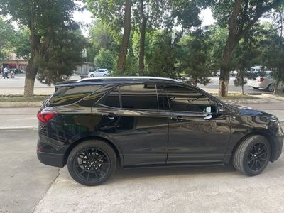 Equinox sotila 2020