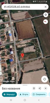 Yer orni sotiladi yangariq birinchi may svet gaz suv bo