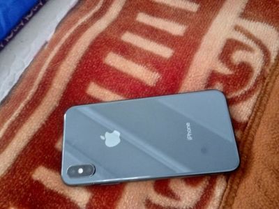 iPhone X, xotira 256 Gb