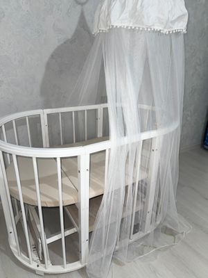 Детский кровать люлька