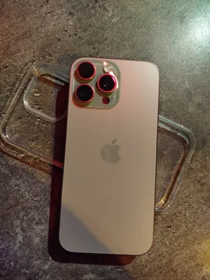 Iphone 16 pro max 256gb natural titanium