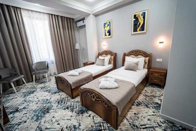 Готовый отель 28 номеров в аренду | Яккасарай, Ракат махалля — 18 000$