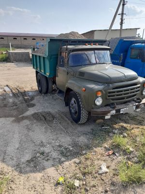 Zil130 sotiladi 1987yil yoqilğisi metan