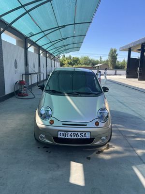 Matiz avtomat 2013