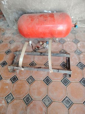 Metan gaz balon 100