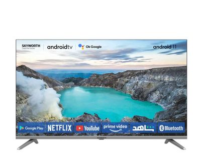 Skyworth televizor yangi 55tali narxi 330$