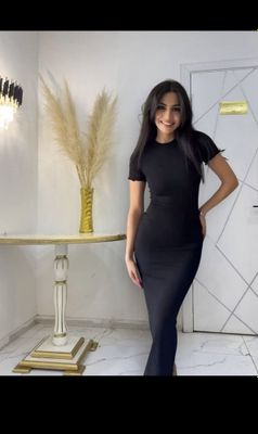 Черное лапша платье