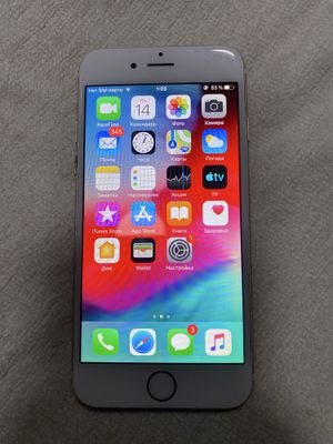Iphone 6 16gb gold